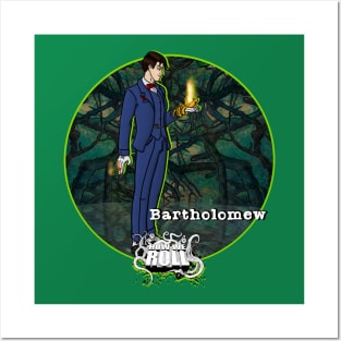 Bartholomew Posters and Art